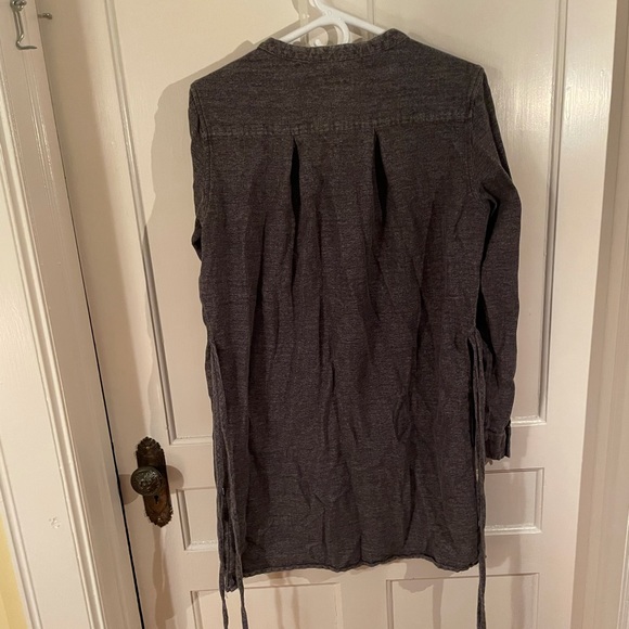 Tentree cotton sweatshirt minidress - Picture 3 of 4